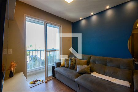 Sala de apartamento para alugar com 2 quartos, 49m² em Vila Pirituba, São Paulo