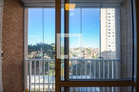 Sala - Sacada de apartamento para alugar com 2 quartos, 49m² em Vila Pirituba, São Paulo