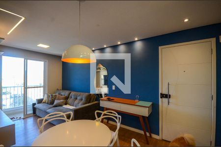 Sala de apartamento para alugar com 2 quartos, 49m² em Vila Pirituba, São Paulo