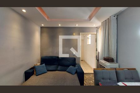 Sala de apartamento para alugar com 2 quartos, 44m² em Cabuçu, Nova Iguaçu