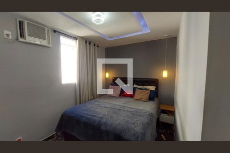 Quarto 1 de apartamento para alugar com 2 quartos, 44m² em Cabuçu, Nova Iguaçu
