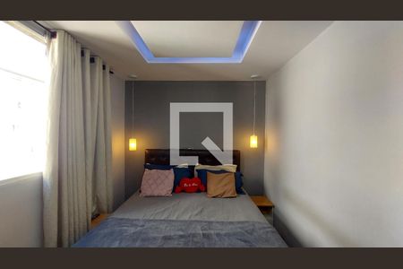 Quarto 1 de apartamento para alugar com 2 quartos, 44m² em Cabuçu, Nova Iguaçu