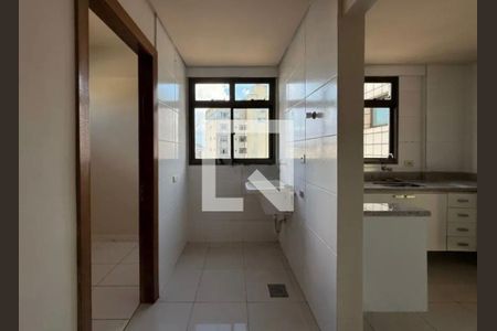 Cozinha de apartamento para alugar com 3 quartos, 200m² em São Lucas, Belo Horizonte