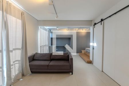 Studio de kitnet/studio para alugar com 1 quarto, 48m² em Bela Vista, São Paulo