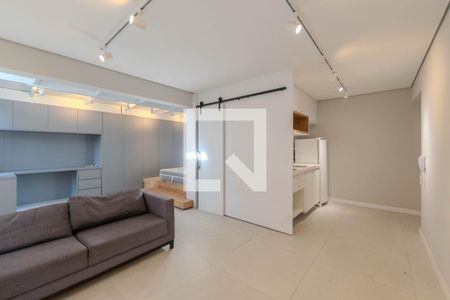 Studio de kitnet/studio para alugar com 1 quarto, 48m² em Bela Vista, São Paulo