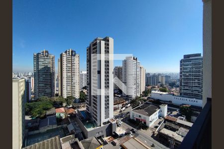 Vista da Rua de apartamento para alugar com 1 quarto, 36m² em Ipiranga, São Paulo
