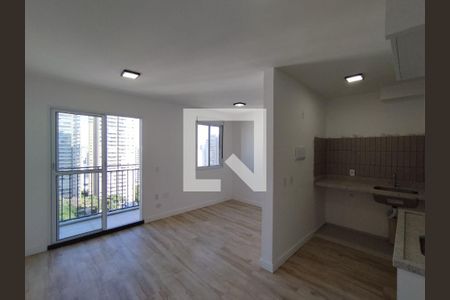 Sala  de apartamento para alugar com 1 quarto, 36m² em Ipiranga, São Paulo
