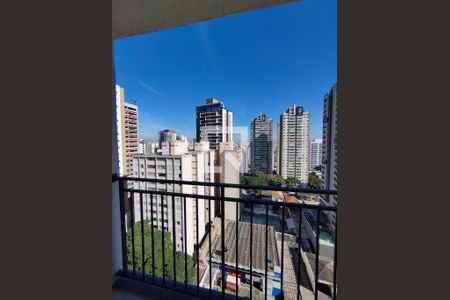 Varanda de apartamento para alugar com 1 quarto, 36m² em Ipiranga, São Paulo