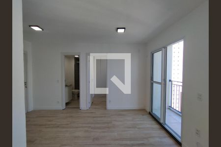 Sala  de apartamento para alugar com 1 quarto, 36m² em Ipiranga, São Paulo