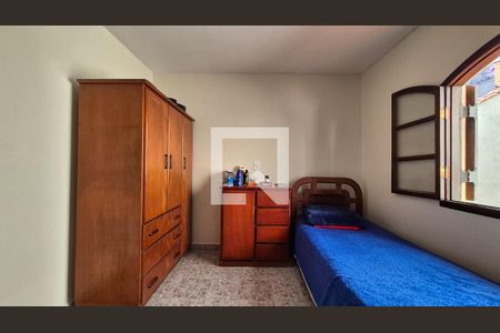 Quarto de casa à venda com 3 quartos, 160m² em Jardim Marek, Santo André