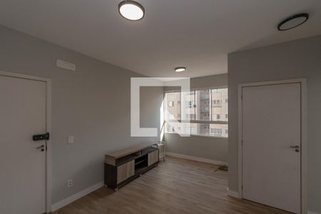 Sala de Estar/Jantar de apartamento para alugar com 1 quarto, 50m² em Jardim Maria Antonia (nova Veneza), Sumaré