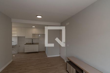 Sala de Estar/Jantar de apartamento para alugar com 1 quarto, 50m² em Jardim Maria Antonia (nova Veneza), Sumaré