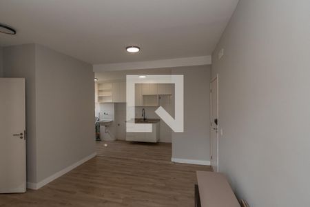 Sala de Estar/Jantar de apartamento para alugar com 1 quarto, 50m² em Jardim Maria Antonia (nova Veneza), Sumaré