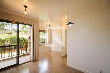 Sala de apartamento para alugar com 1 quarto, 44m² em Usina Piratininga, São Paulo
