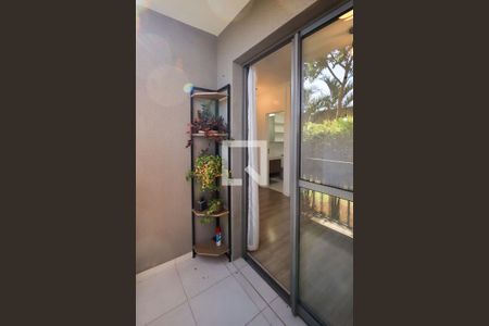 Varanda de apartamento para alugar com 1 quarto, 44m² em Usina Piratininga, São Paulo