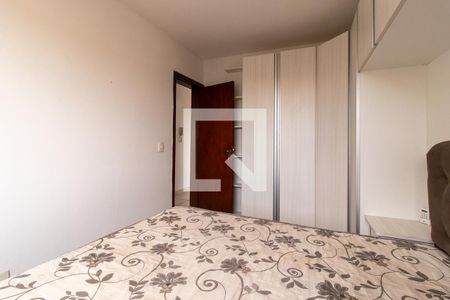 Quarto 1 de apartamento para alugar com 2 quartos, 53m² em São Domingos, São José dos Pinhais