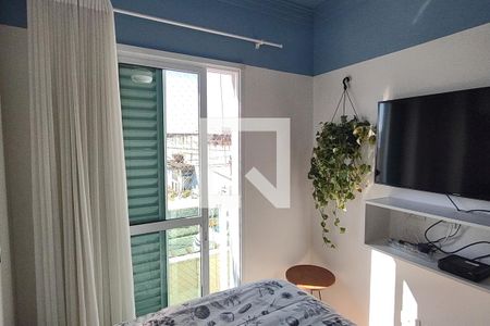Quarto 1 de apartamento à venda com 2 quartos, 46m² em Santa Maria, São Caetano do Sul