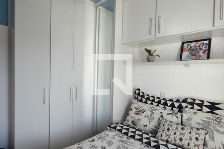 Quarto 1 de apartamento à venda com 2 quartos, 46m² em Santa Maria, São Caetano do Sul