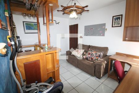 Sala de apartamento para alugar com 2 quartos, 55m² em Jardim Anhembi, São José dos Campos