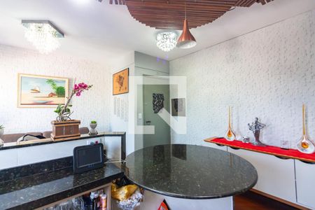 Cozinha  de apartamento para alugar com 2 quartos, 59m² em Jd Bela Vista, Osasco