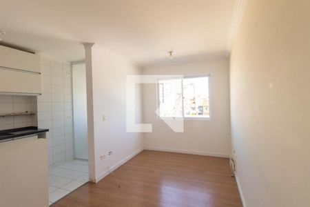 Sala de apartamento para alugar com 2 quartos, 50m² em Novo Mundo, Curitiba