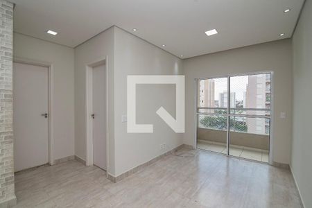 Sala de apartamento para alugar com 2 quartos, 58m² em Jardim das Colinas, Hortolândia