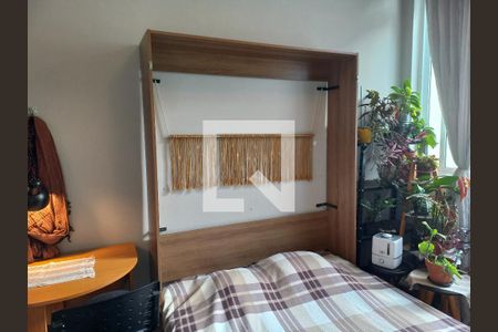Quarto de kitnet/studio para alugar com 1 quarto, 30m² em Higienópolis, São Paulo