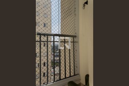 Varanda de apartamento para alugar com 3 quartos, 76m² em Nova Petrópolis, São Bernardo do Campo