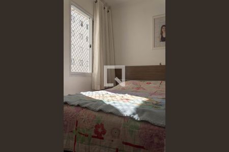 Suíte 1 de apartamento para alugar com 3 quartos, 76m² em Nova Petrópolis, São Bernardo do Campo