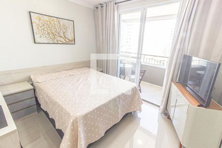 Sala/Quarto de apartamento para alugar com 1 quarto, 29m² em Mooca, São Paulo