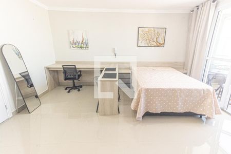 Sala/Quarto de apartamento para alugar com 1 quarto, 29m² em Mooca, São Paulo