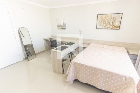 Sala/Quarto de apartamento para alugar com 1 quarto, 29m² em Mooca, São Paulo
