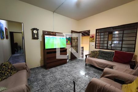 Sala de casa à venda com 3 quartos, 160m² em Parque Residencial Vila União, Campinas