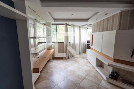 Sala de apartamento para alugar com 2 quartos, 108m² em Boa Vista, Porto Alegre