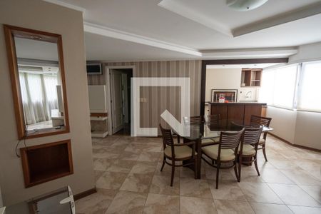 Sala de apartamento para alugar com 2 quartos, 108m² em Boa Vista, Porto Alegre