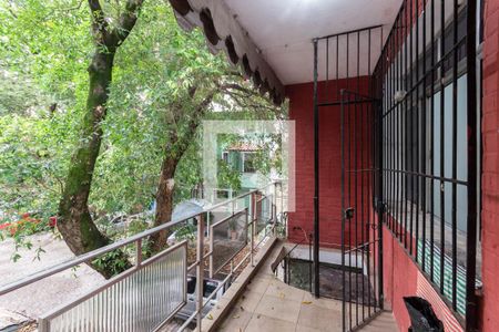 Varanda de casa para alugar com 2 quartos, 70m² em Engenho Novo, Rio de Janeiro