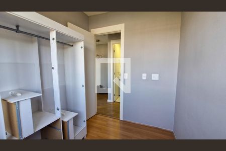 Quarto de apartamento para alugar com 2 quartos, 35m² em Usina Piratininga, São Paulo