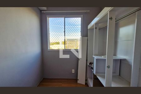Quarto de apartamento para alugar com 2 quartos, 35m² em Usina Piratininga, São Paulo