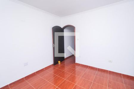 Suíte 1 de casa para alugar com 3 quartos, 246m² em Jardim Marek, Santo André