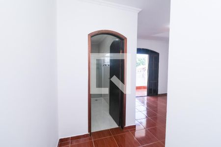 Suíte 1 de casa para alugar com 3 quartos, 246m² em Jardim Marek, Santo André