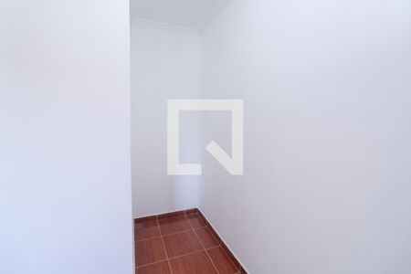 Suíte 1 de casa para alugar com 3 quartos, 246m² em Jardim Marek, Santo André