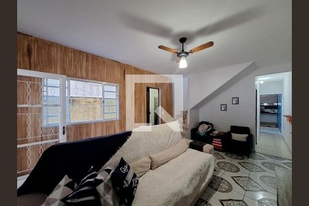 Sala de casa à venda com 4 quartos, 100m² em Jardim Vista Alegre, São Paulo