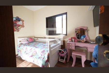Quarto 2 de casa à venda com 3 quartos, 125m² em Jardim Las Vegas, Santo André
