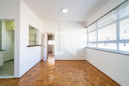 Sala de apartamento para alugar com 2 quartos, 70m² em Bela Vista, São Paulo