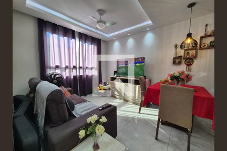 Apartamento à venda com 2 quartos, 44m² em Vargem Pequena, Rio de Janeiro