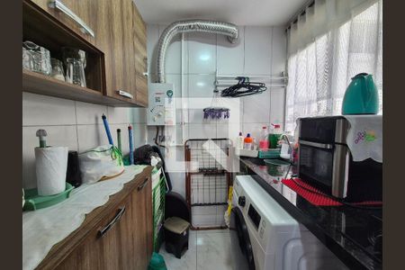 Apartamento à venda com 2 quartos, 44m² em Vargem Pequena, Rio de Janeiro