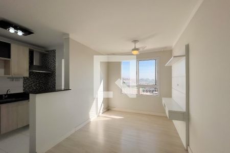 Apartamento para alugar com 2 quartos, 47m² em Parque Nova Suica, Valinhos