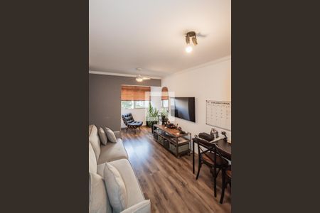 Sala de apartamento à venda com 2 quartos, 60m² em Vila da Saúde, São Paulo