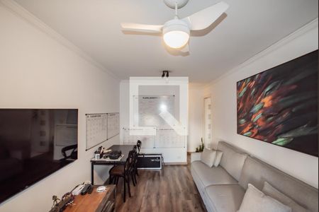 Sala de apartamento à venda com 2 quartos, 60m² em Vila da Saúde, São Paulo