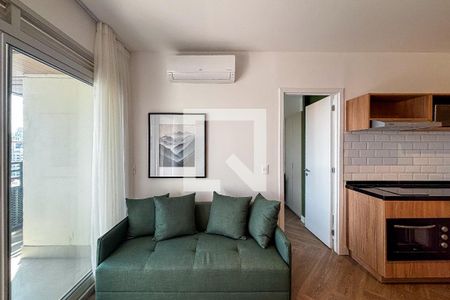Apartamento para alugar com 1 quarto, 42m² em Pinheiros, São Paulo